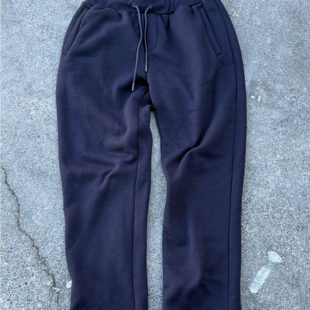 Men's blue Sweatpants